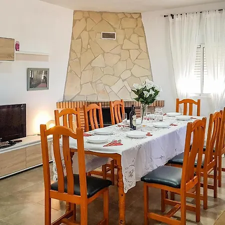 Stunning In With Kitchen Holiday home Olvera