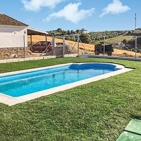 Stunning In With Kitchen Holiday home Olvera